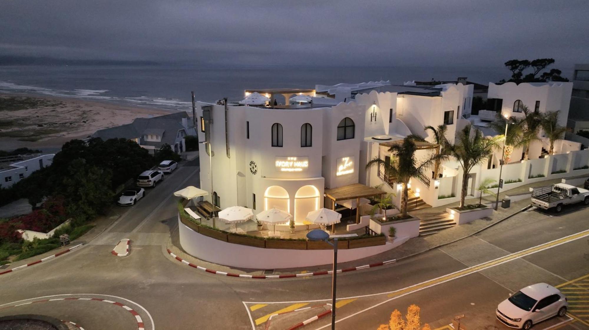 فندق The Ivory Haus بليتنبيرغ باي المظهر الخارجي الصورة