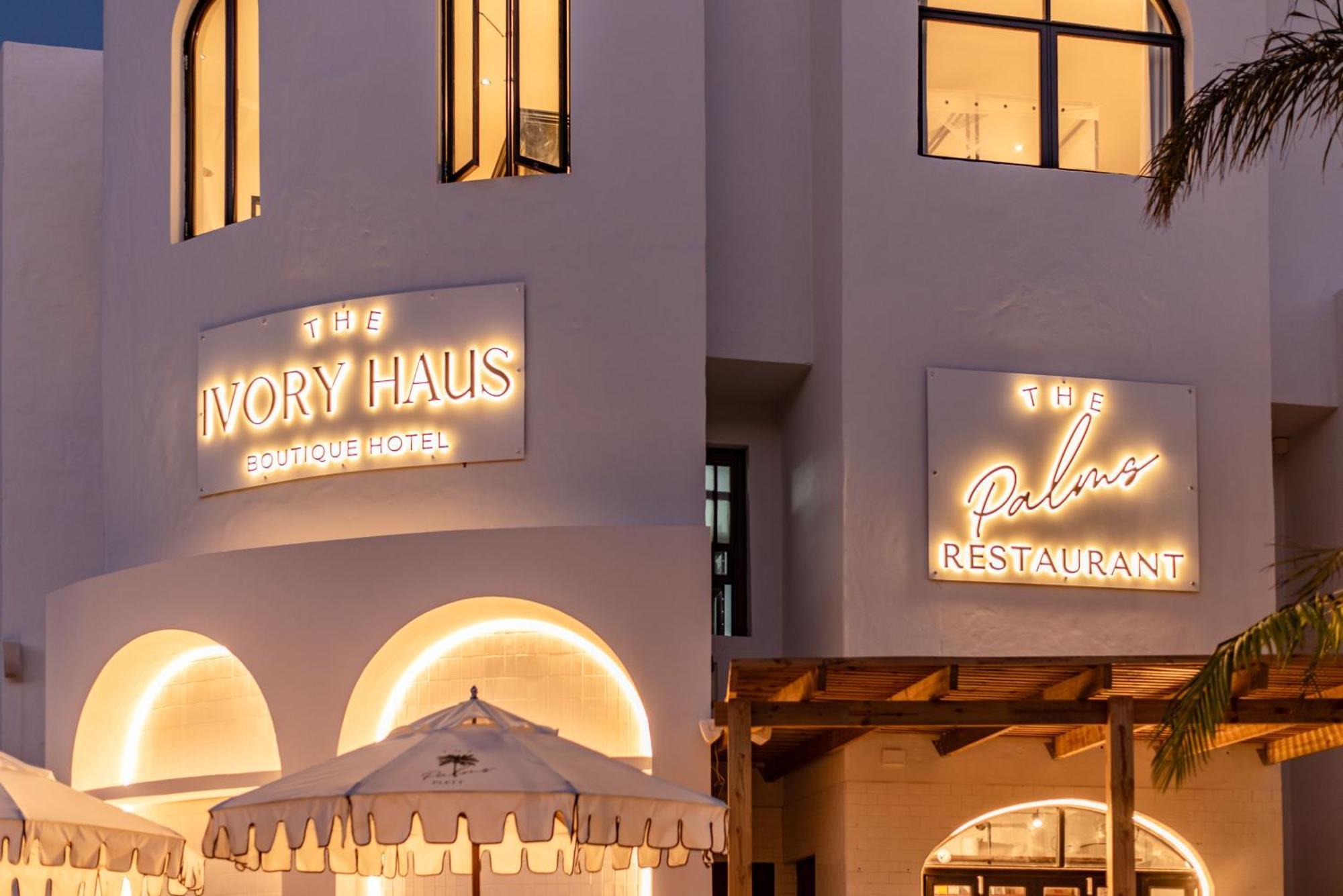 فندق The Ivory Haus بليتنبيرغ باي المظهر الخارجي الصورة