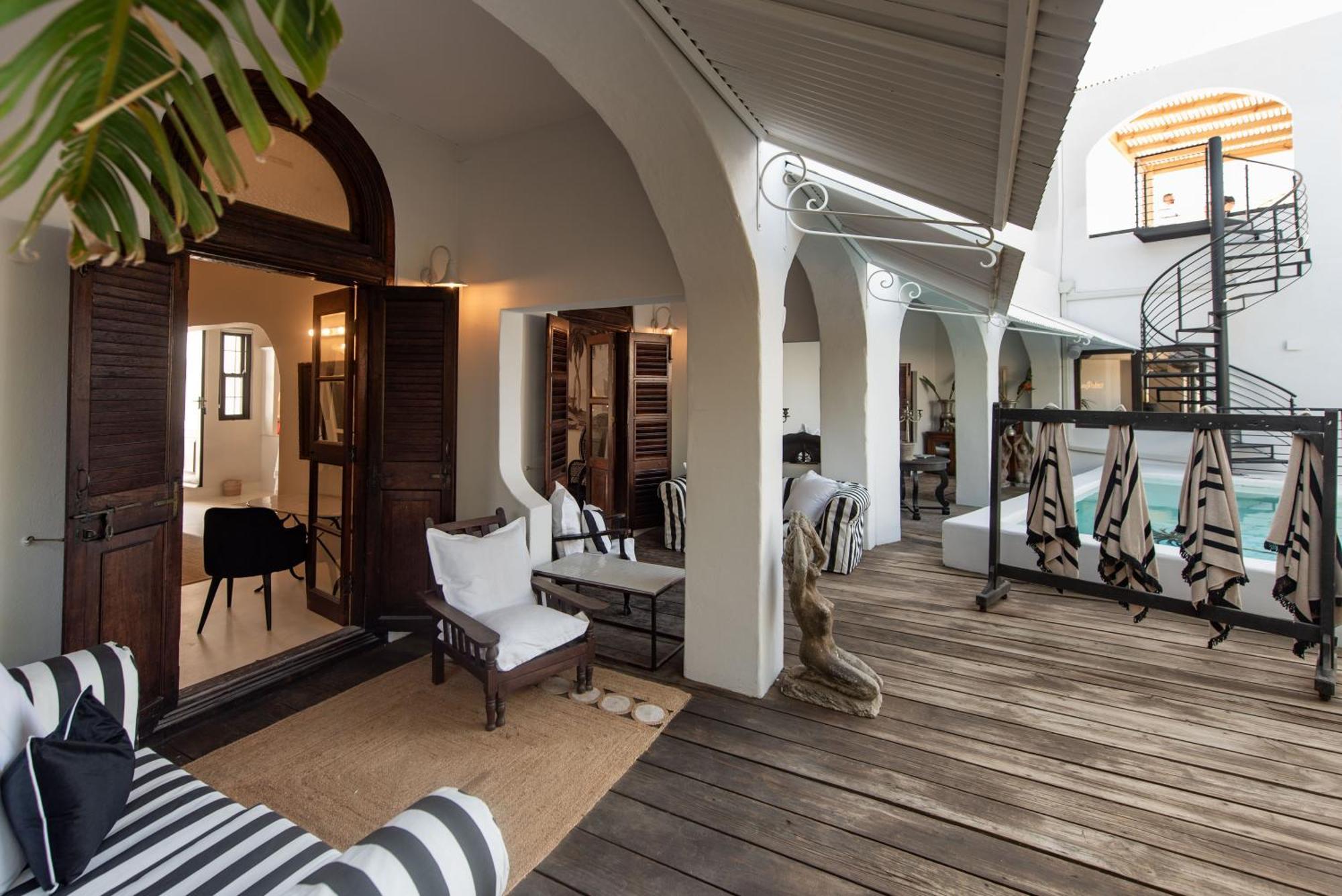 فندق The Ivory Haus بليتنبيرغ باي المظهر الخارجي الصورة
